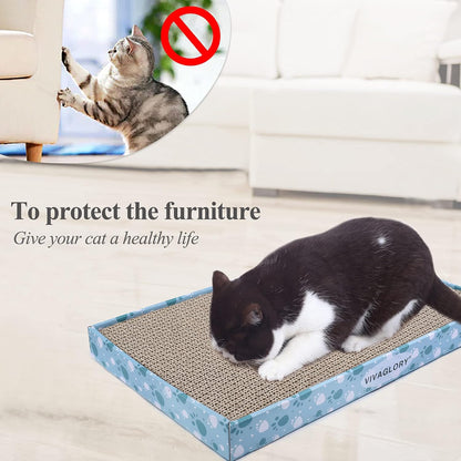 Cat Scratcher Padpal Cat Scratching Board, Extra Wide, 3Pack