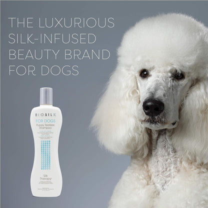 for Dogs Puppy Tearless Shampoo, 12 Fl Oz